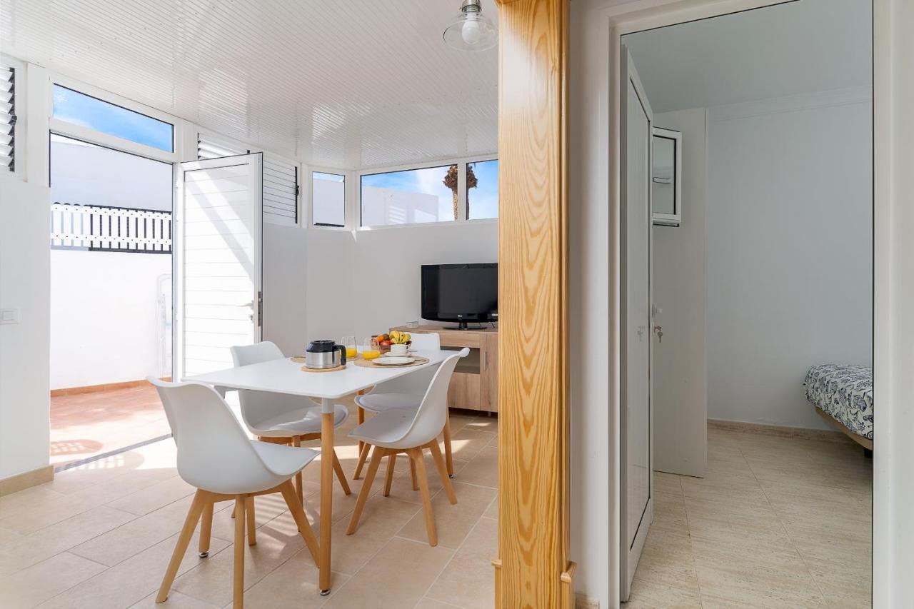 Apartamento Sussa 7C By Hh Puerto del Carmen  Exteriér fotografie