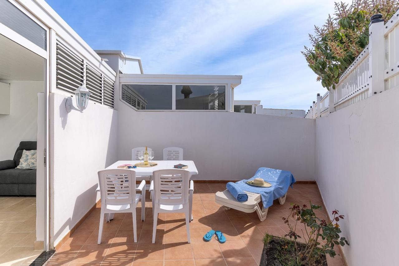 Apartamento Sussa 7C By Hh Puerto del Carmen  Exteriér fotografie